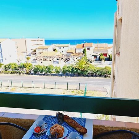 Narbonne Plage Appartement Vue Sur Mer Exterior foto