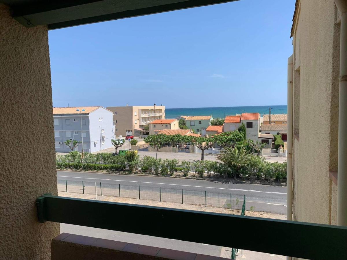 Narbonne Plage Appartement Vue Sur Mer Exterior foto