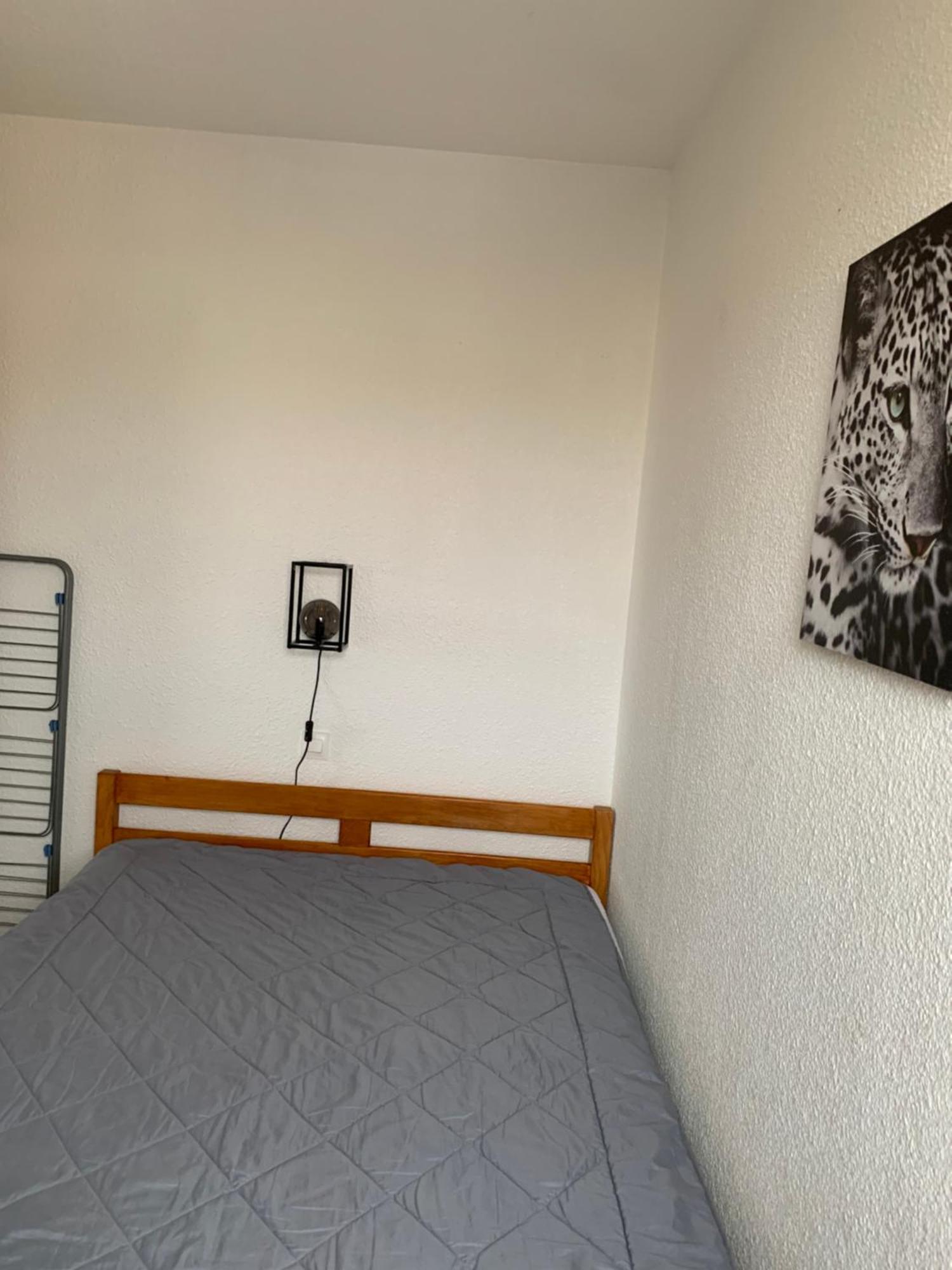 Narbonne Plage Appartement Vue Sur Mer Exterior foto