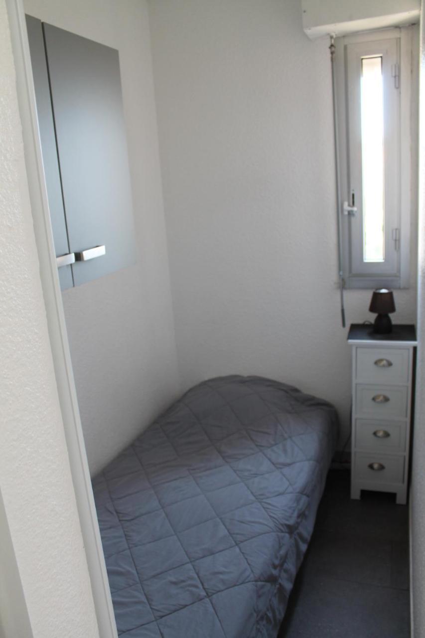 Narbonne Plage Appartement Vue Sur Mer Exterior foto